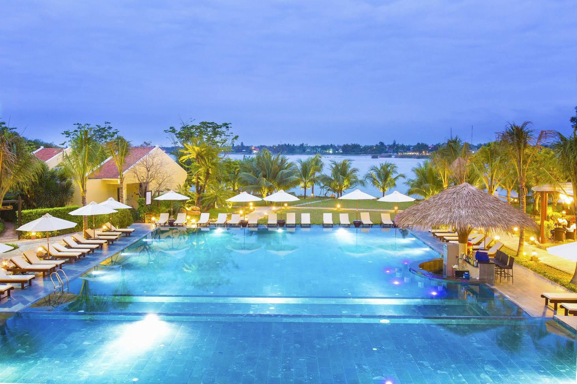 Mulberry Collection Silk Marina Imperial Wing Hotel Hội An Kültér fotó