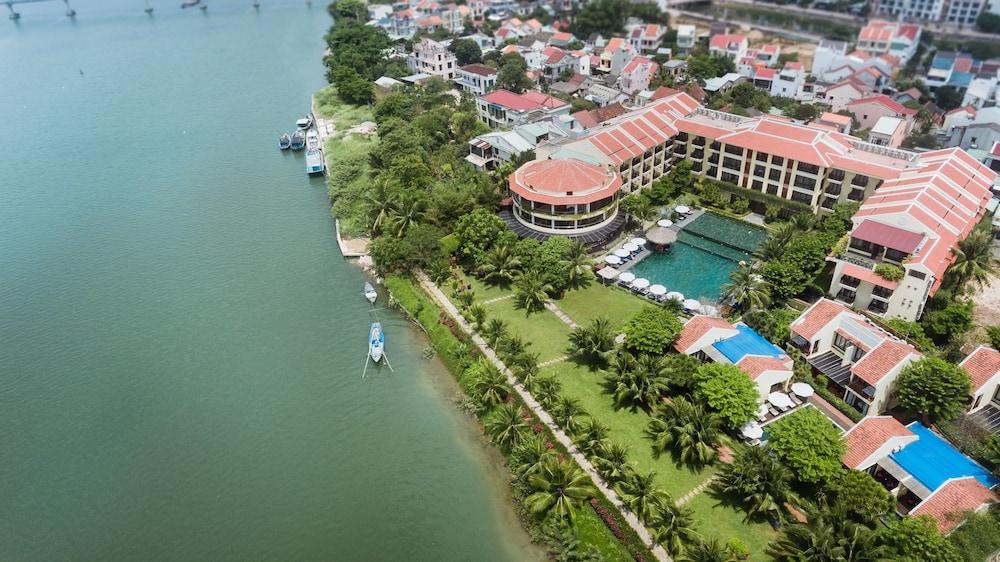 Mulberry Collection Silk Marina Imperial Wing Hotel Hội An Kültér fotó