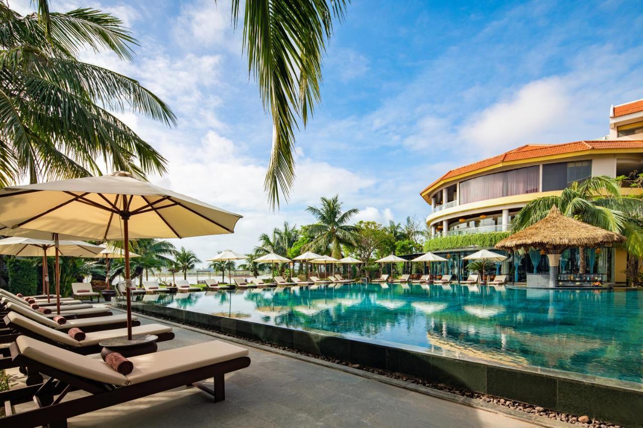 Mulberry Collection Silk Marina Imperial Wing Hotel Hội An Kültér fotó