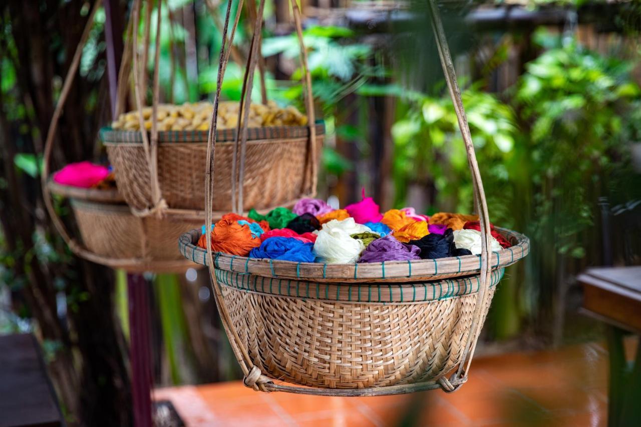 Mulberry Collection Silk Marina Imperial Wing Hotel Hội An Kültér fotó
