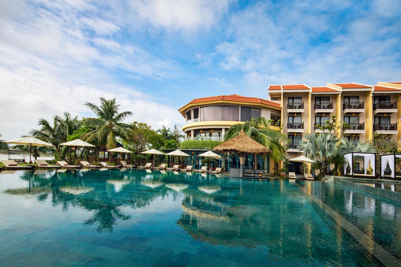Mulberry Collection Silk Marina Imperial Wing Hotel Hội An Kültér fotó