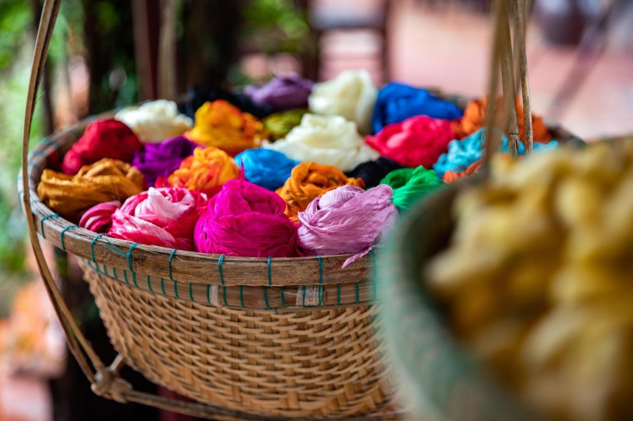 Mulberry Collection Silk Marina Imperial Wing Hotel Hội An Kültér fotó
