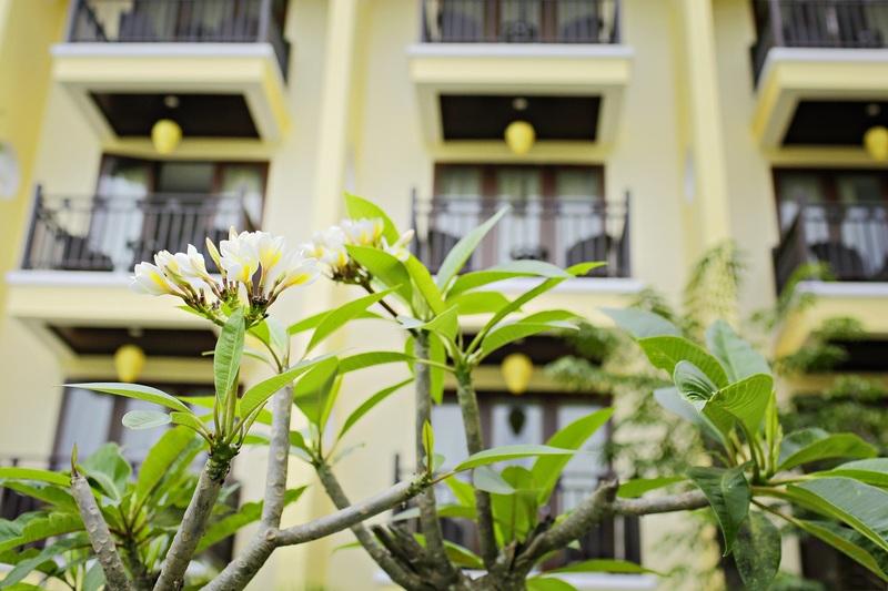 Mulberry Collection Silk Marina Imperial Wing Hotel Hội An Kültér fotó