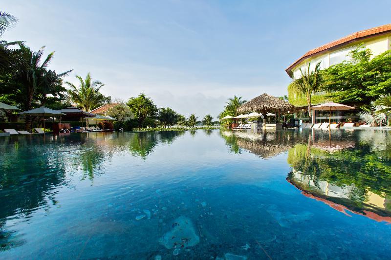 Mulberry Collection Silk Marina Imperial Wing Hotel Hội An Kültér fotó