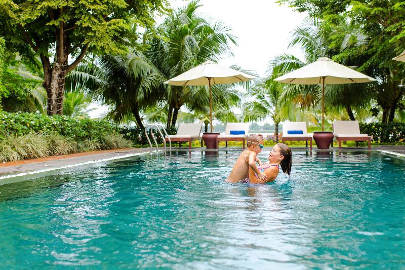 Mulberry Collection Silk Marina Imperial Wing Hotel Hội An Kültér fotó