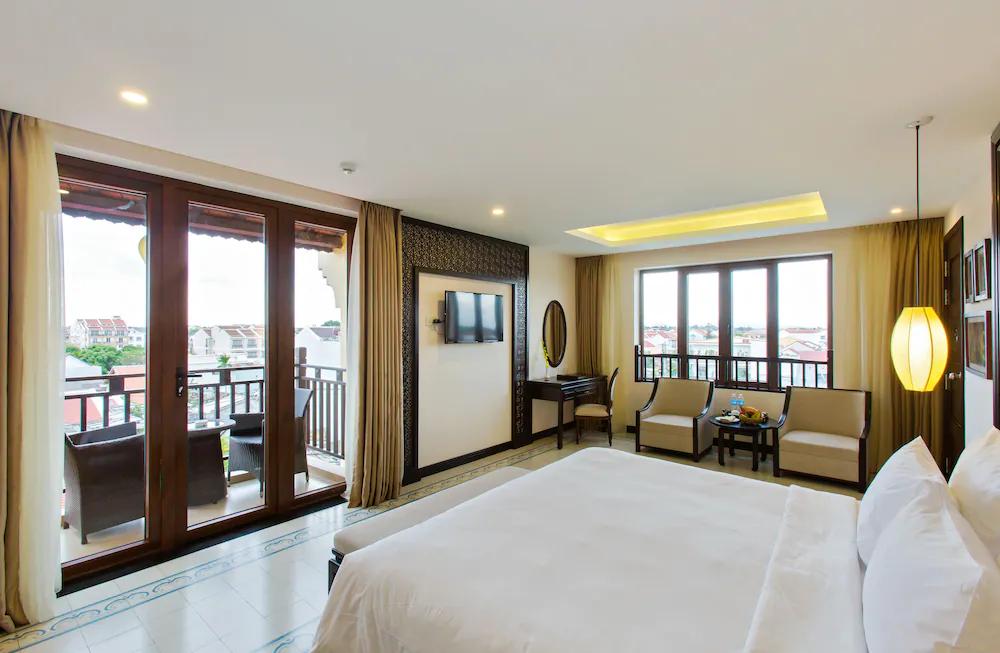 Mulberry Collection Silk Marina Imperial Wing Hotel Hội An Kültér fotó