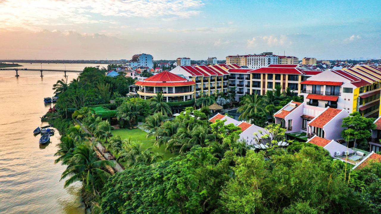 Mulberry Collection Silk Marina Imperial Wing Hotel Hội An Kültér fotó