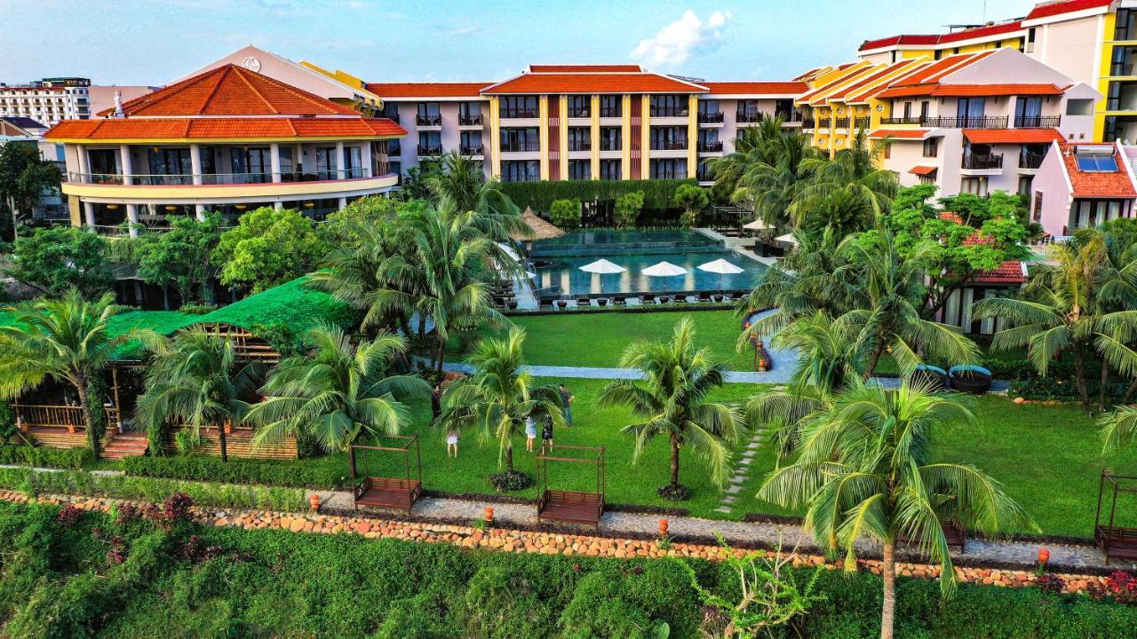 Mulberry Collection Silk Marina Imperial Wing Hotel Hội An Kültér fotó