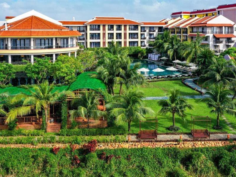 Mulberry Collection Silk Marina Imperial Wing Hotel Hội An Kültér fotó