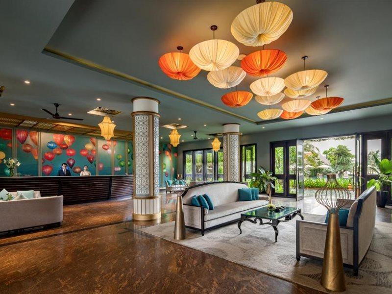 Mulberry Collection Silk Marina Imperial Wing Hotel Hội An Kültér fotó