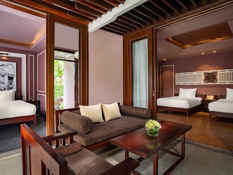 Mulberry Collection Silk Marina Imperial Wing Hotel Hội An Kültér fotó