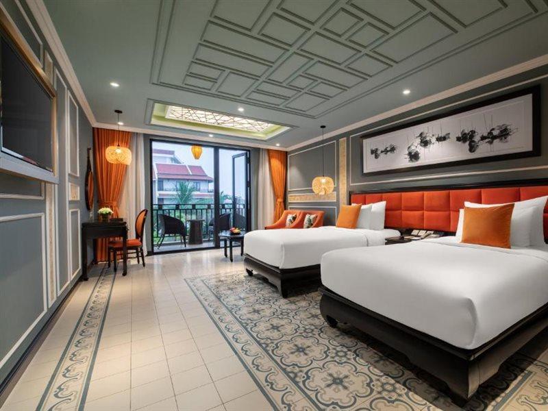 Mulberry Collection Silk Marina Imperial Wing Hotel Hội An Kültér fotó