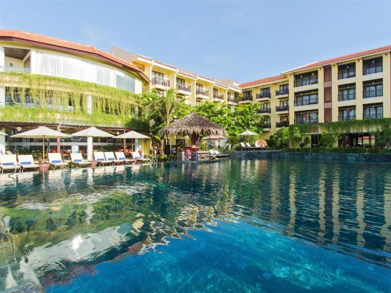 Mulberry Collection Silk Marina Imperial Wing Hotel Hội An Kültér fotó