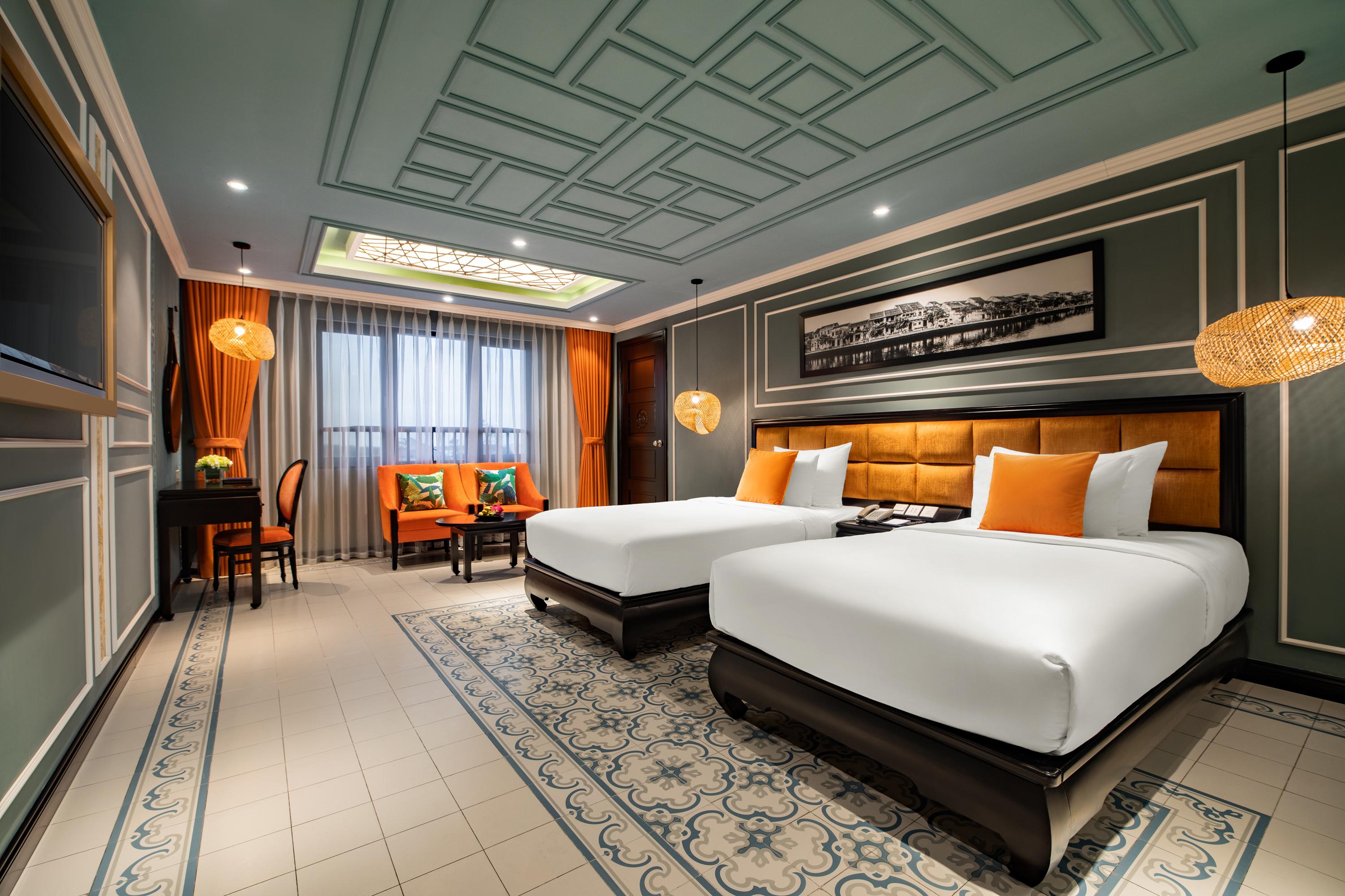 Mulberry Collection Silk Marina Imperial Wing Hotel Hội An Kültér fotó