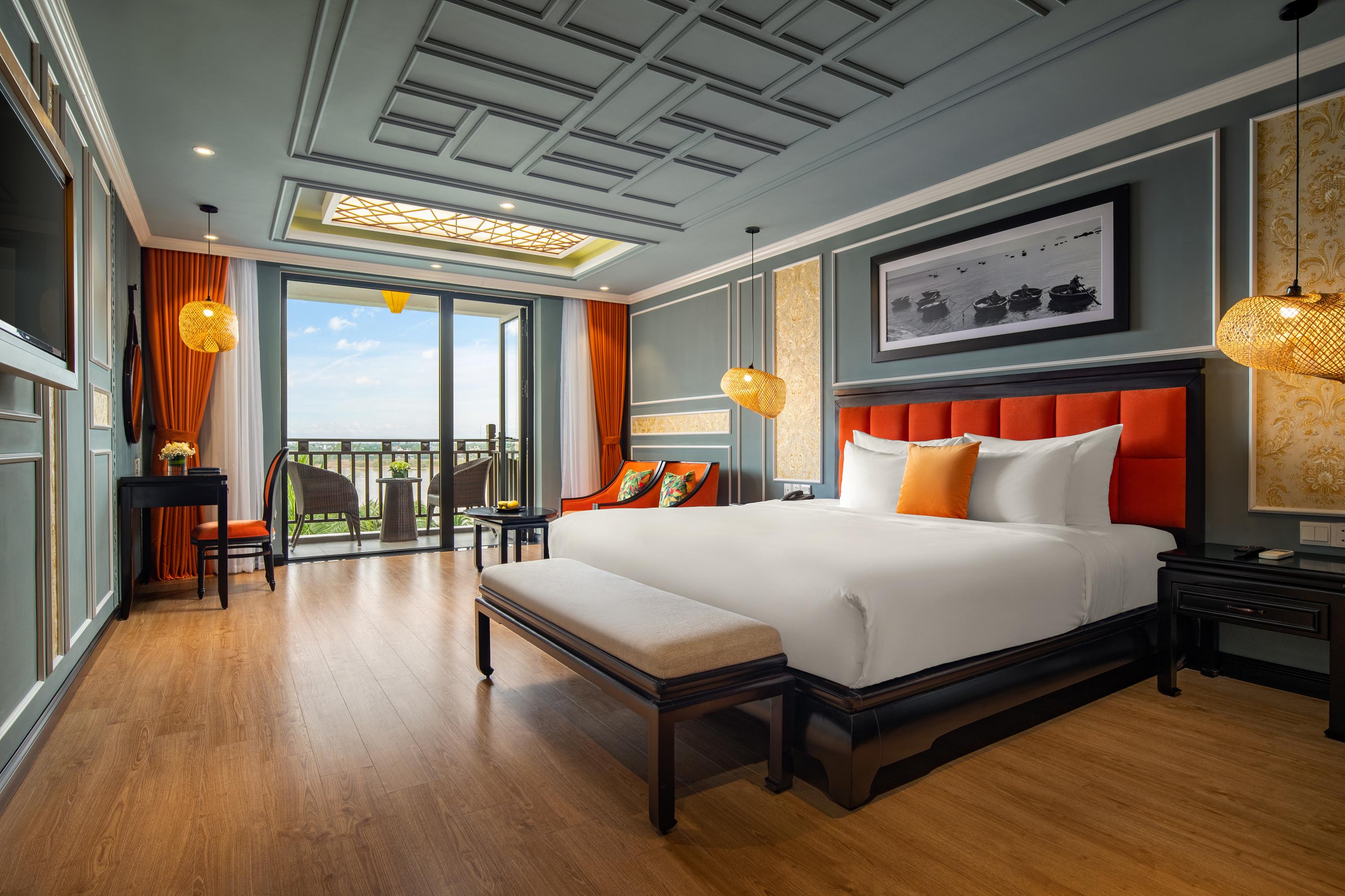 Mulberry Collection Silk Marina Imperial Wing Hotel Hội An Kültér fotó