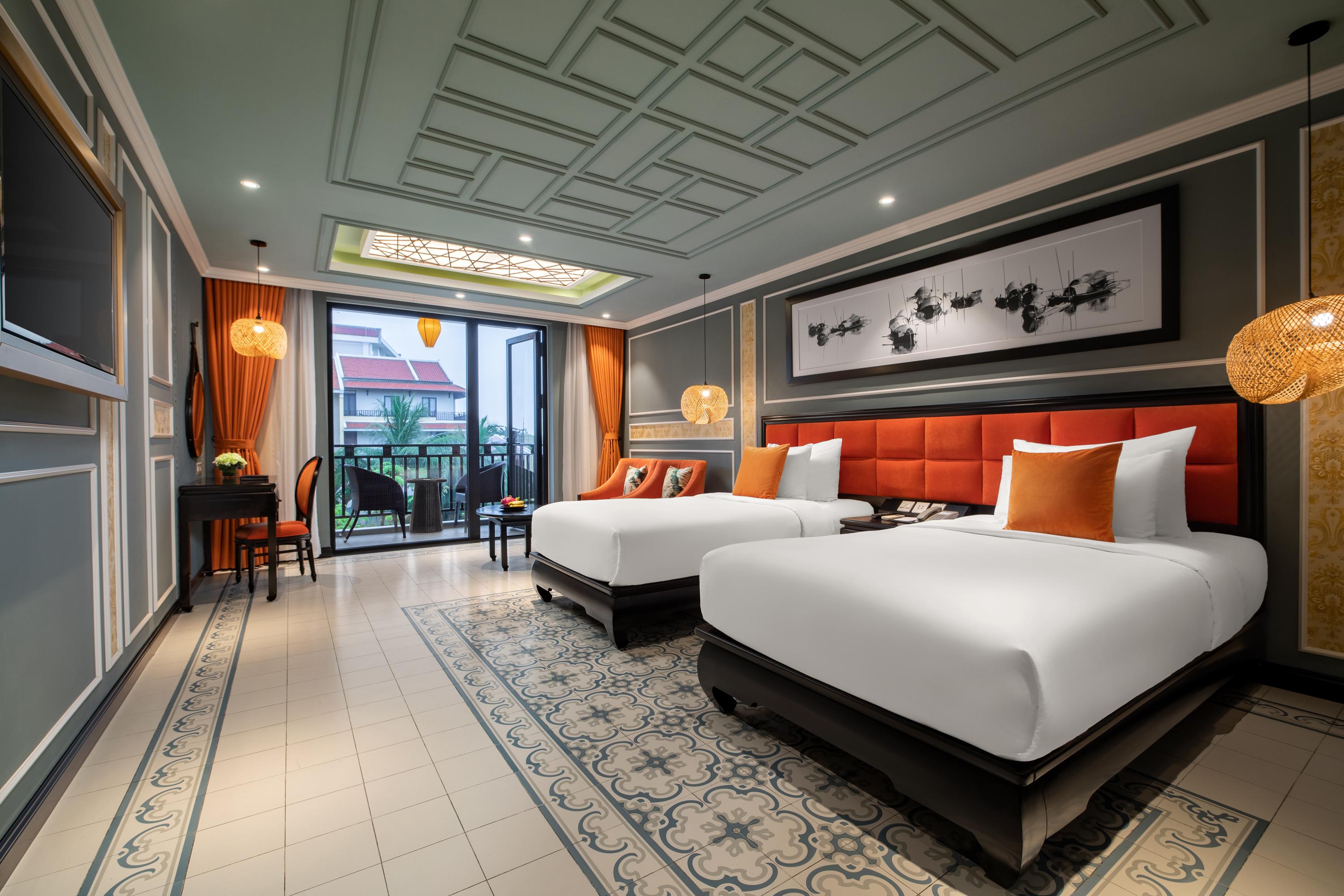 Mulberry Collection Silk Marina Imperial Wing Hotel Hội An Kültér fotó
