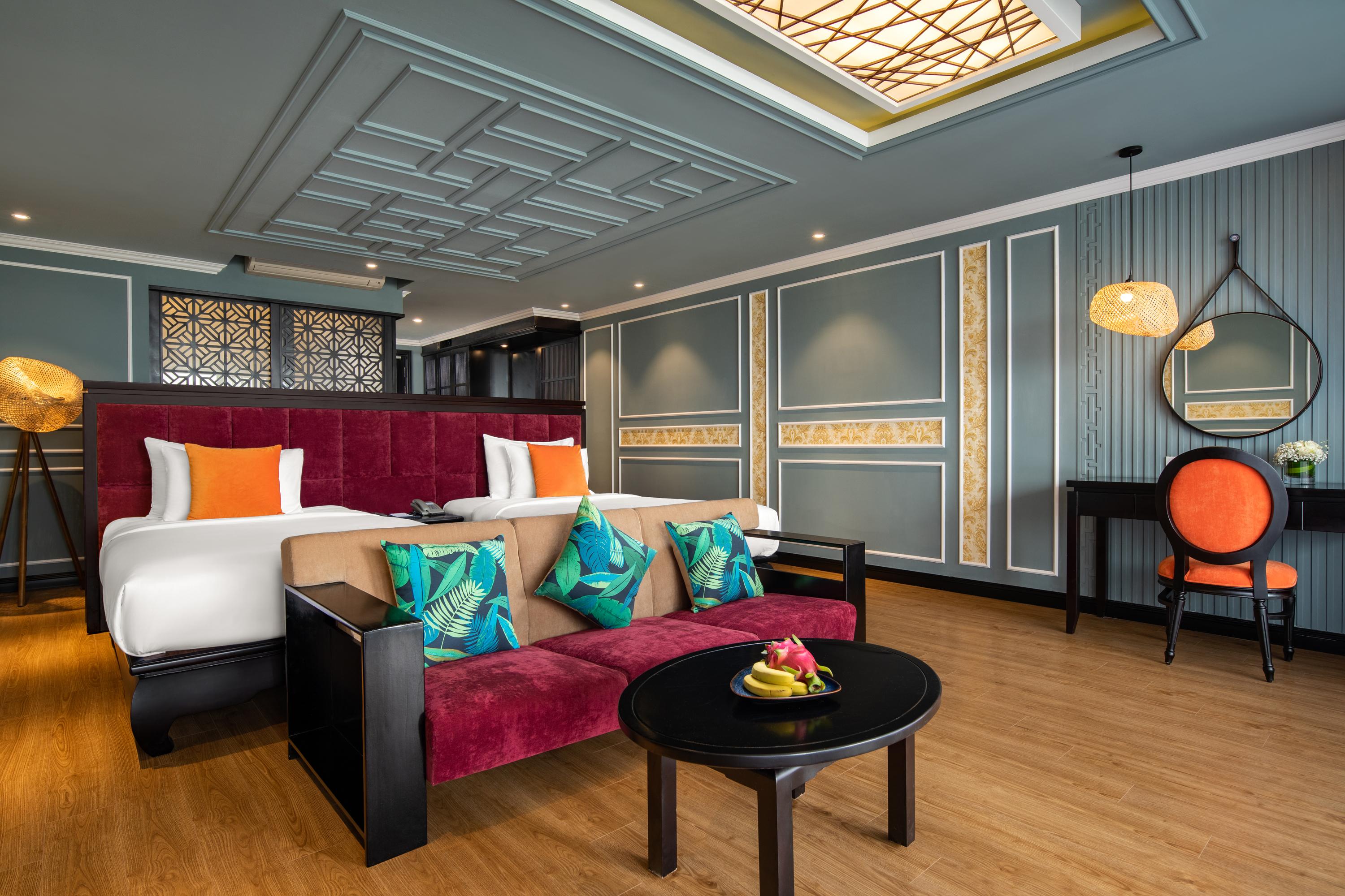 Mulberry Collection Silk Marina Imperial Wing Hotel Hội An Kültér fotó