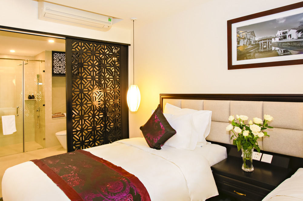 Mulberry Collection Silk Marina Imperial Wing Hotel Hội An Kültér fotó